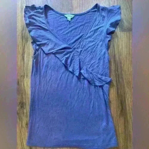 Tops - Women’s Calvin Klein medium charcoal tank